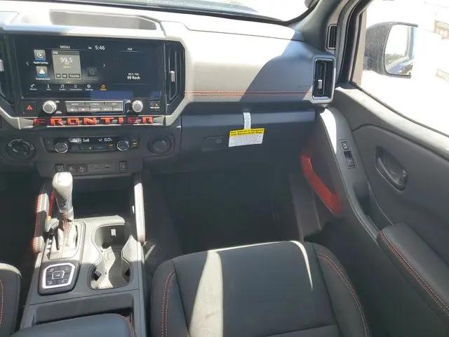 2026 Nissan Frontier Crew Cab PRO-4X 4x4