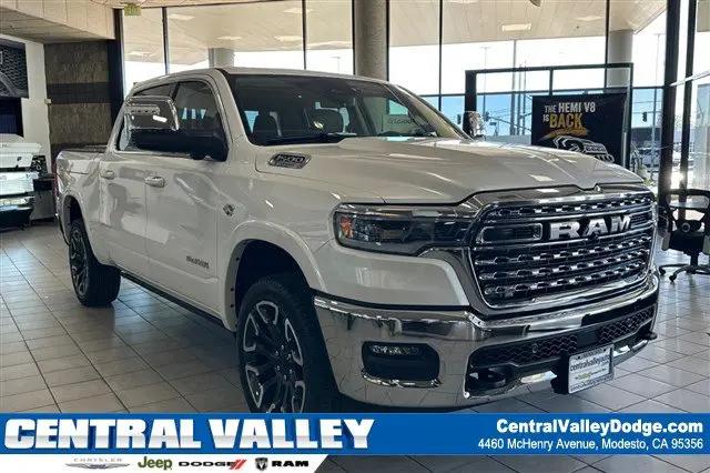 2026 Ram 1500 Limited Longhorn Crew Cab 4x4 5'7" Box for sale in Modesto, CA