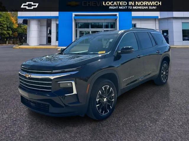 2025 Chevrolet Traverse AWD LT for sale in Norwich, CT