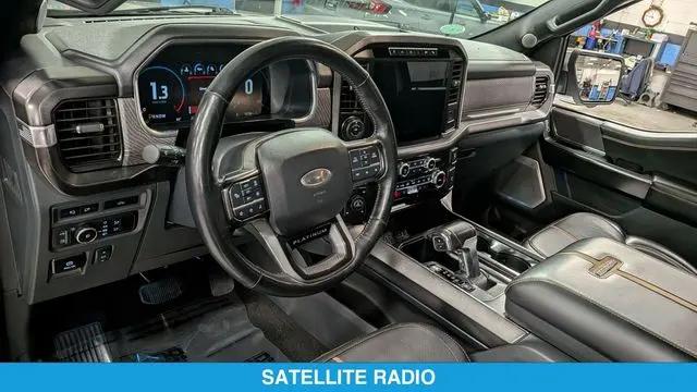 2023 Ford F-150 Platinum