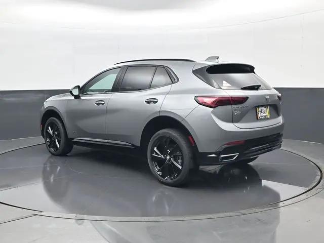 2026 Buick Envision Sport Touring AWD