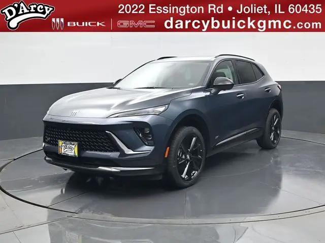 2026 Buick Envision Sport Touring AWD for sale in Joliet, IL