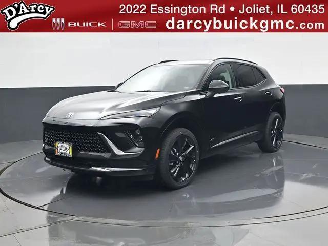 2026 Buick Envision Sport Touring AWD for sale in Joliet, IL