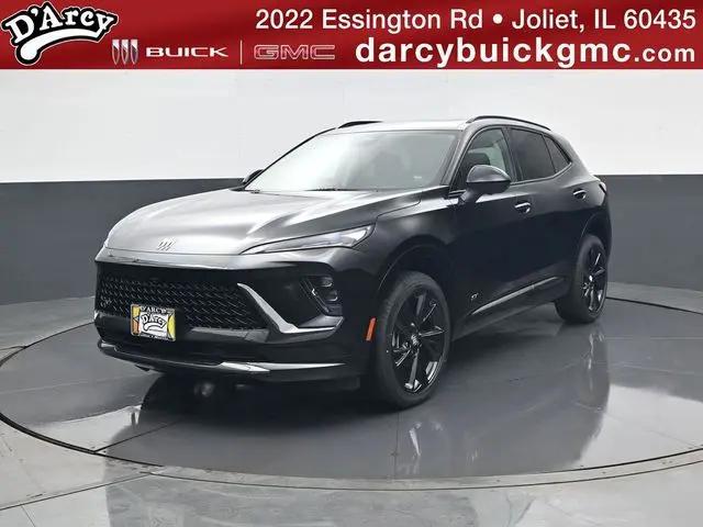 2026 Buick Envision Sport Touring AWD for sale in Joliet, IL