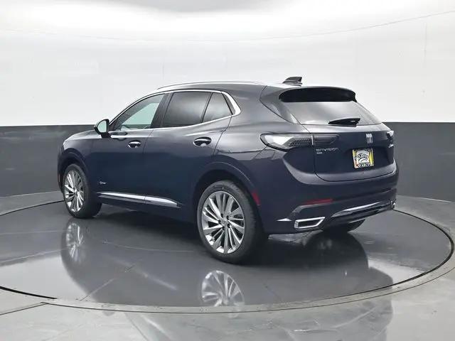 2026 Buick Envision Avenir AWD