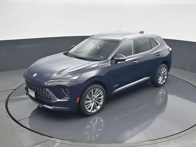 2026 Buick Envision Avenir AWD