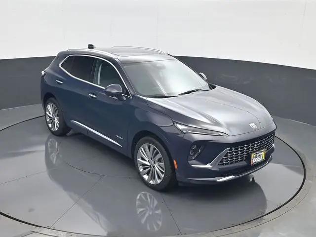 2026 Buick Envision Avenir AWD