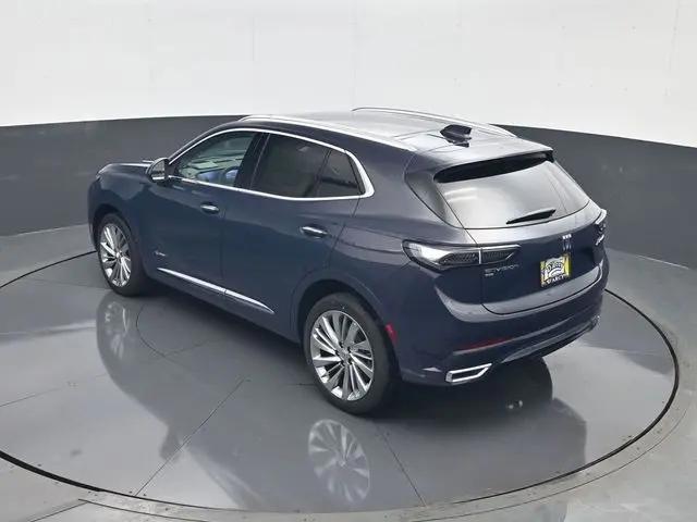 2026 Buick Envision Avenir AWD