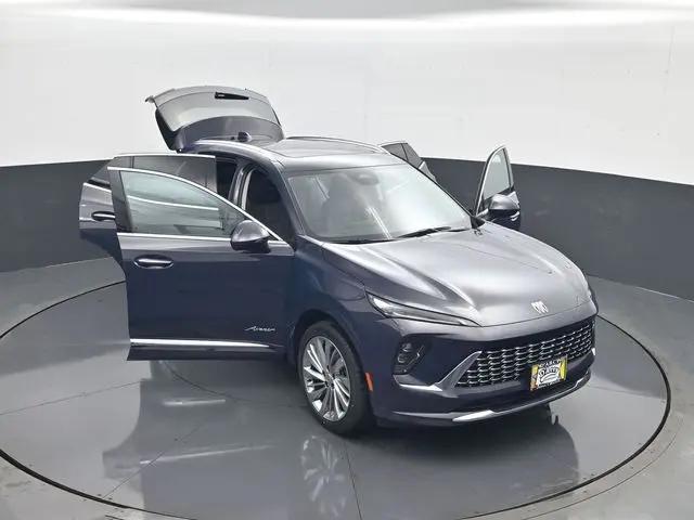 2026 Buick Envision Avenir AWD