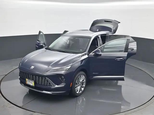 2026 Buick Envision Avenir AWD
