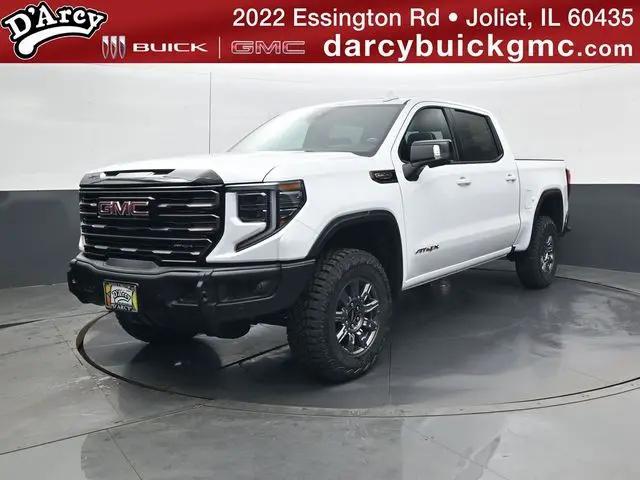 2026 GMC Sierra 1500 Crew Cab, Short Bed, AT4X, 4WD for sale in Joliet, IL