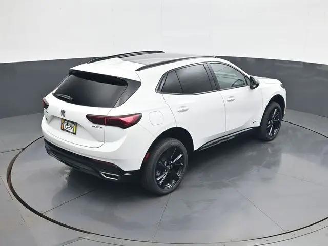 2026 Buick Envision Sport Touring AWD