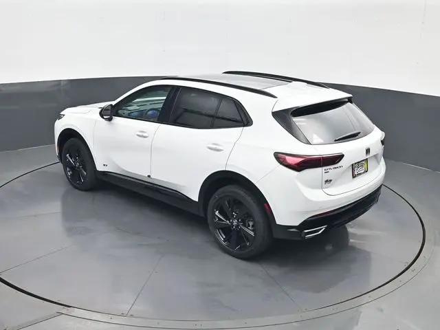 2026 Buick Envision Sport Touring AWD