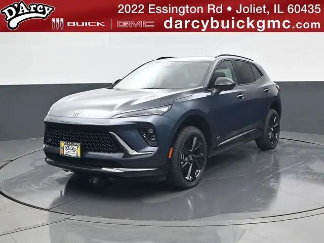 2026 Buick Envision Sport Touring AWD for sale in Joliet, IL