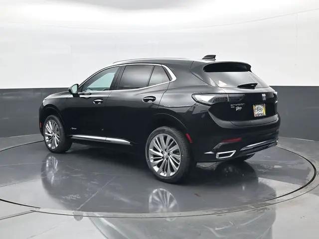 2026 Buick Envision Avenir AWD
