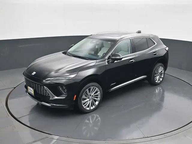 2026 Buick Envision Avenir AWD
