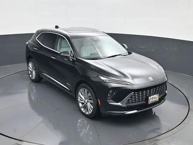2026 Buick Envision Avenir AWD