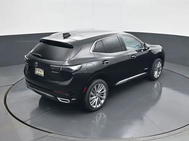 2026 Buick Envision Avenir AWD