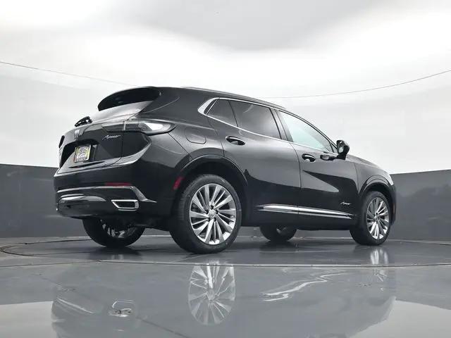 2026 Buick Envision Avenir AWD