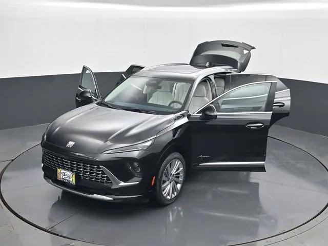 2026 Buick Envision Avenir AWD