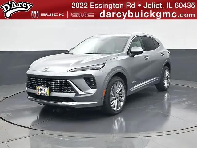 2026 Buick Envision Avenir AWD for sale in Joliet, IL