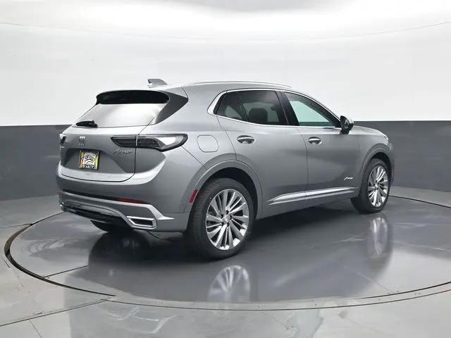 2026 Buick Envision Avenir AWD