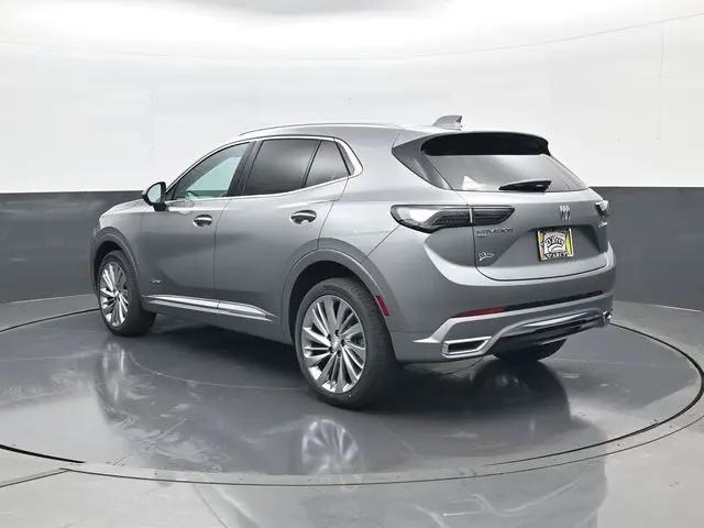 2026 Buick Envision Avenir AWD