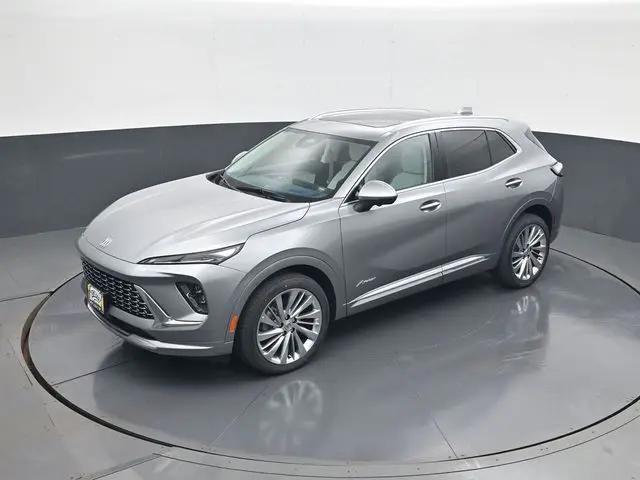 2026 Buick Envision Avenir AWD