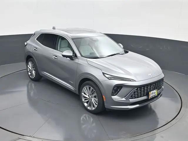 2026 Buick Envision Avenir AWD
