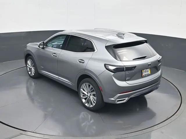 2026 Buick Envision Avenir AWD