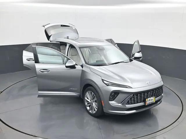 2026 Buick Envision Avenir AWD