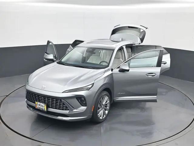 2026 Buick Envision Avenir AWD