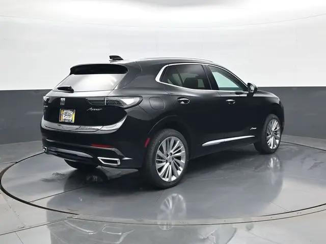 2026 Buick Envision Avenir AWD