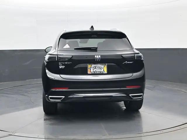 2026 Buick Envision Avenir AWD