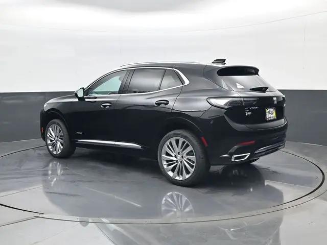 2026 Buick Envision Avenir AWD