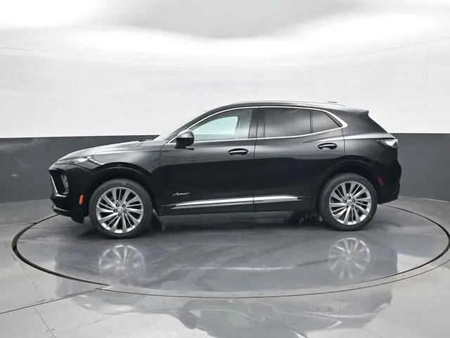 2026 Buick Envision Avenir AWD
