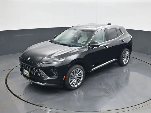 2026 Buick Envision Avenir AWD