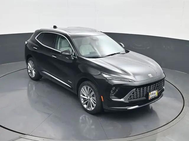 2026 Buick Envision Avenir AWD