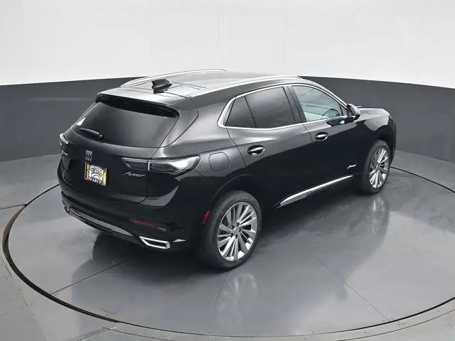 2026 Buick Envision Avenir AWD