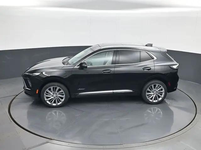 2026 Buick Envision Avenir AWD