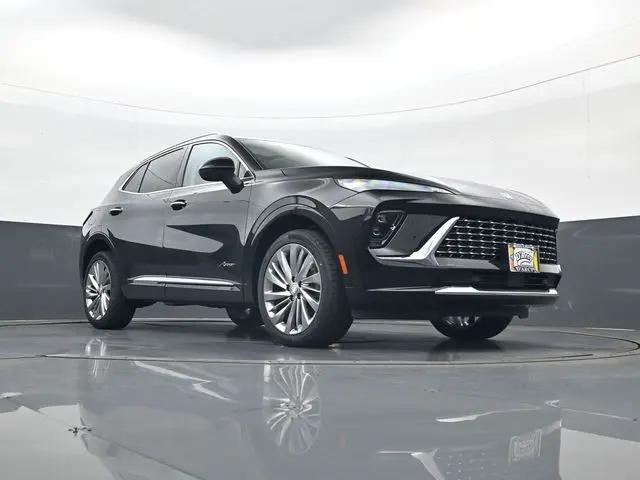 2026 Buick Envision Avenir AWD