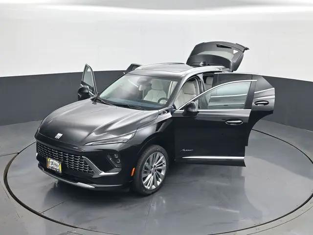 2026 Buick Envision Avenir AWD