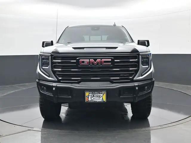 2026 GMC Sierra 1500 Crew Cab, Short Bed, AT4X, 4WD