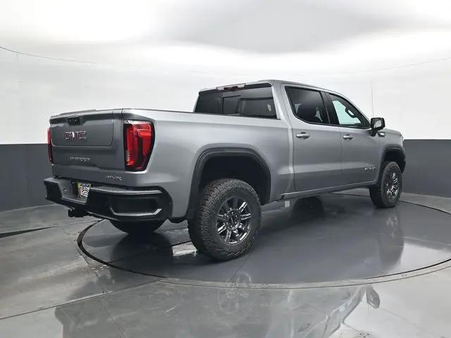 2026 GMC Sierra 1500 Crew Cab, Short Bed, AT4X, 4WD