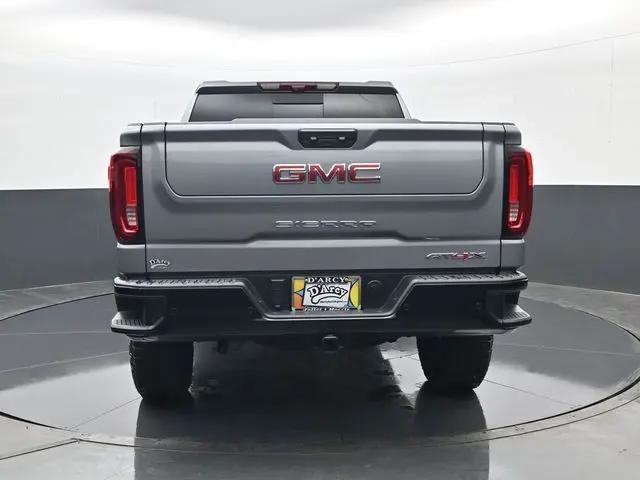 2026 GMC Sierra 1500 Crew Cab, Short Bed, AT4X, 4WD