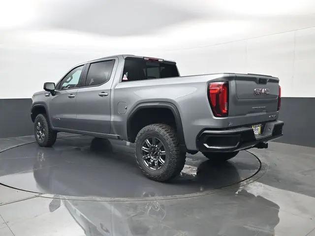 2026 GMC Sierra 1500 Crew Cab, Short Bed, AT4X, 4WD