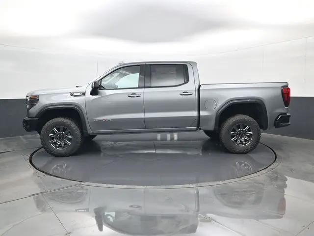 2026 GMC Sierra 1500 Crew Cab, Short Bed, AT4X, 4WD