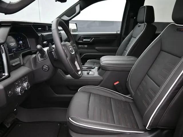 2026 GMC Sierra 1500 Crew Cab, Short Bed, AT4X, 4WD