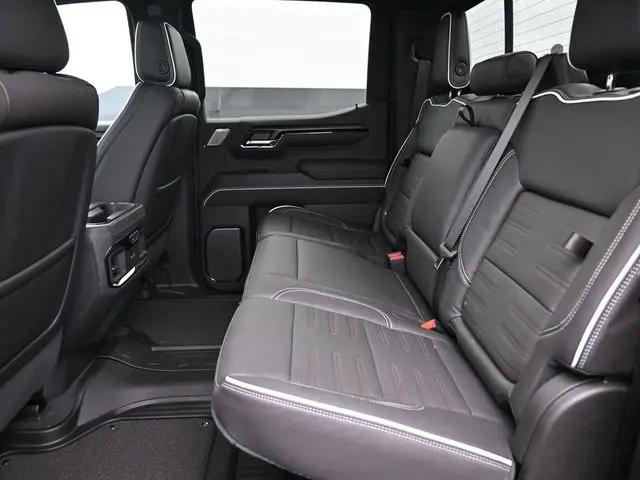 2026 GMC Sierra 1500 Crew Cab, Short Bed, AT4X, 4WD