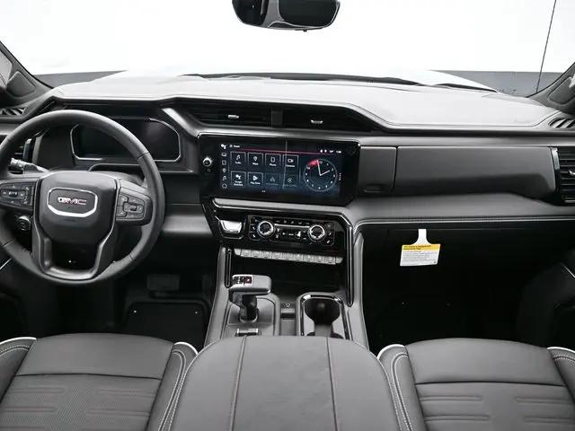 2026 GMC Sierra 1500 Crew Cab, Short Bed, AT4X, 4WD